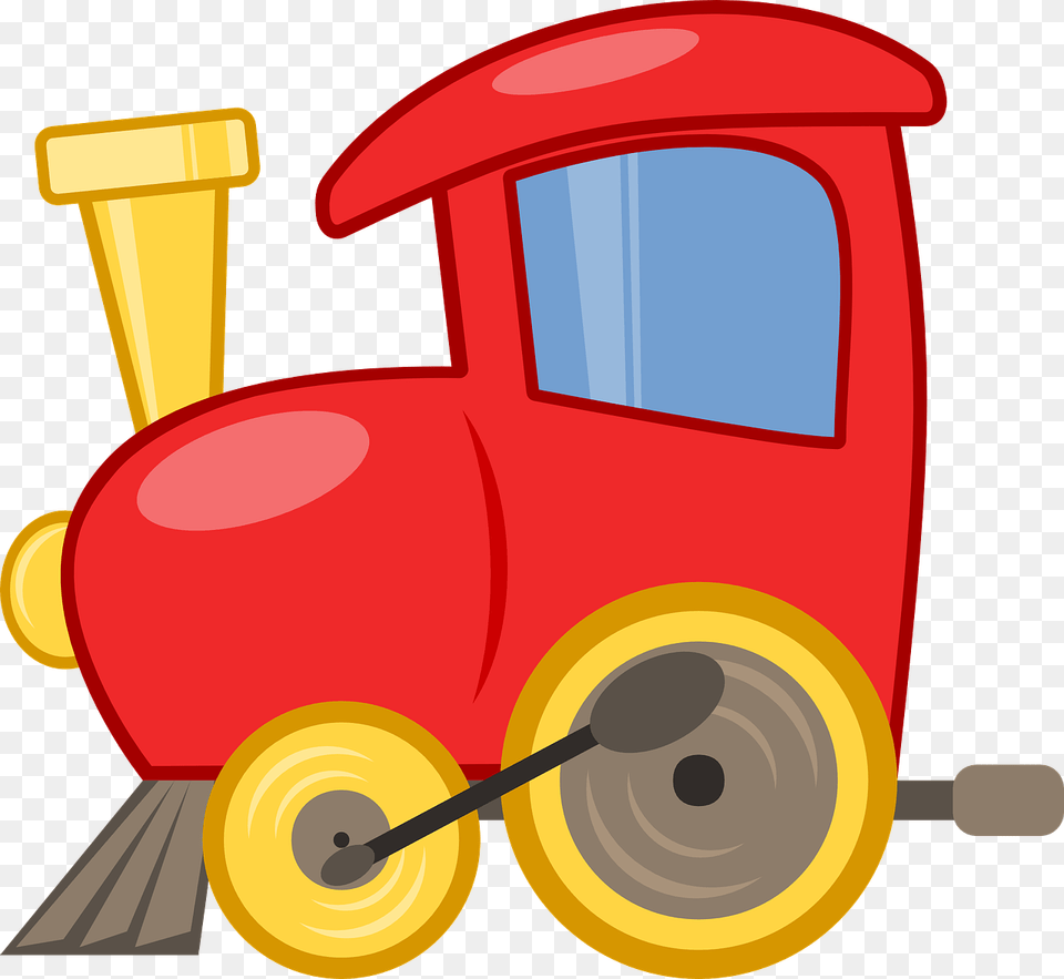 Toy Train Clipart, Dynamite, Weapon Free Png Download