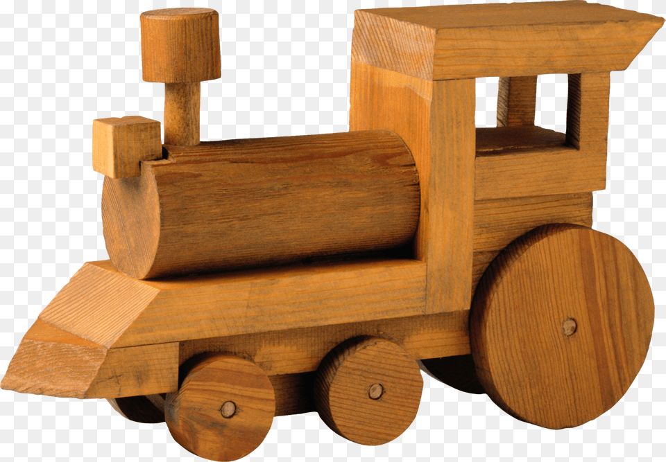 Toy Train Parts Toy Train Wood, Plywood, Hardwood, Art, Handicraft Free Png