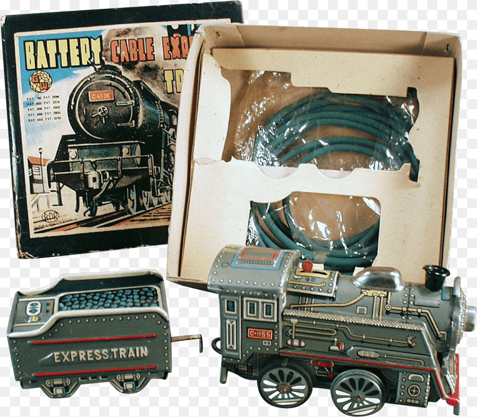 Toy Train Set Train, Machine, Wheel, Railway, Transportation Free Png