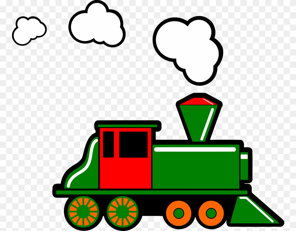 Toy Trains Train Sets Rail Transport Steam Locomotive Passenger, Railway, Transportation, Vehicle, Grass Png