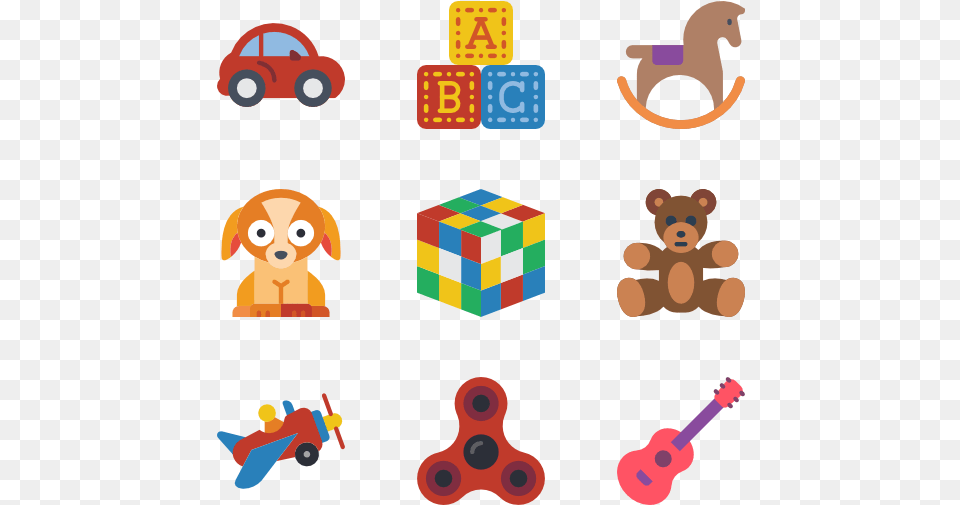 Toy Image Baby Toy, Animal, Mammal, Wildlife, Bear Free Transparent Png