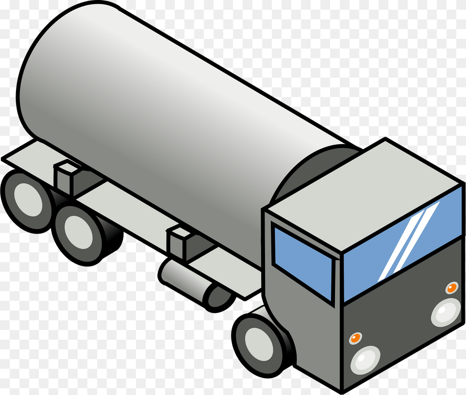 Toy Trucks Clipart, Trailer Truck, Transportation, Truck, Vehicle Free Png Download