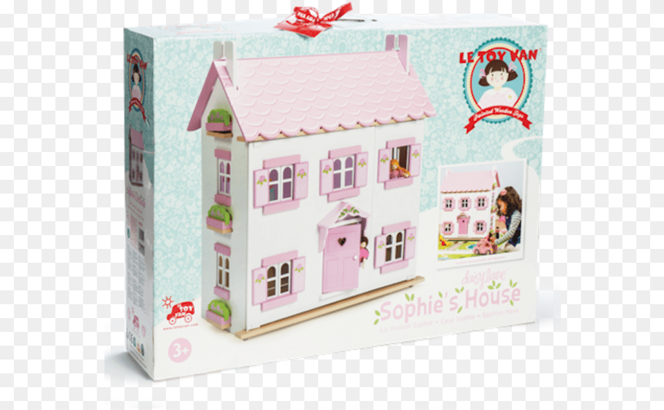 Toy Van Sophies House, Food, Sweets, Person, Face Free Transparent Png