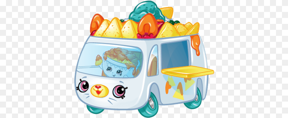 Toy Vehicle, Birthday Cake, Cake, Caravan, Cream Free Transparent Png
