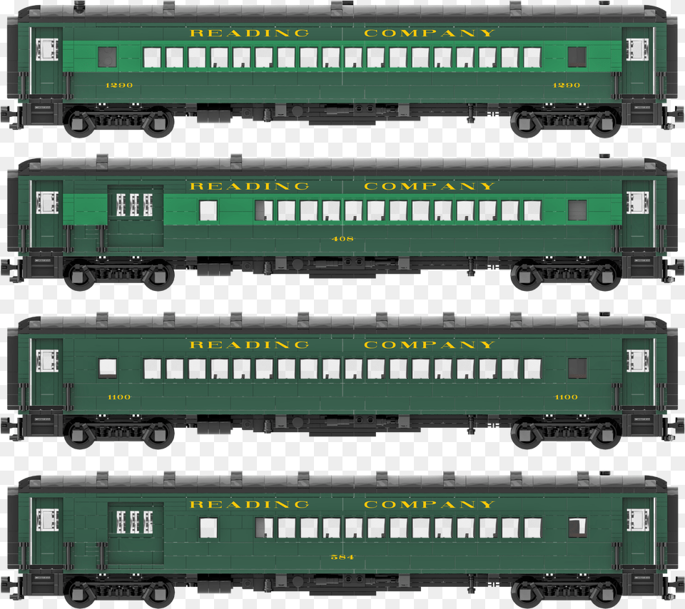 Toy Vehicle, Passenger Car, Railway, Train, Transportation Free Transparent Png