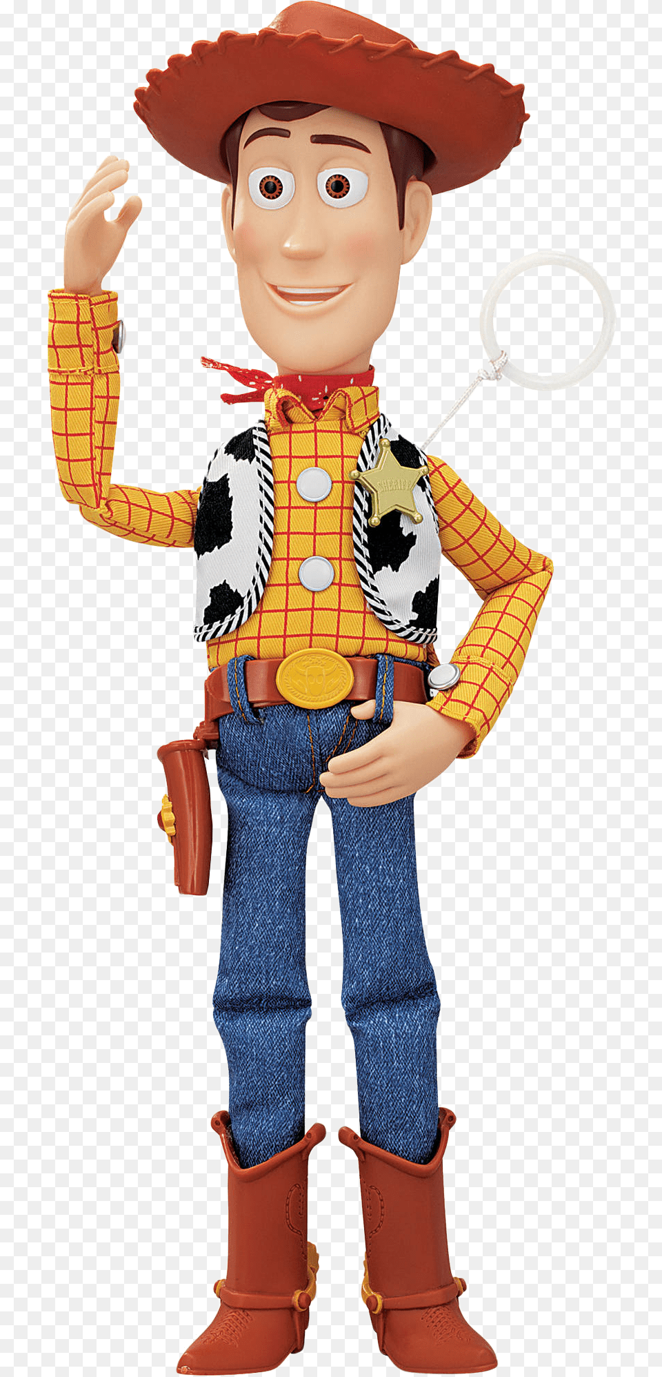 Toy Woody From The Toy Story, Boy, Child, Person, Male Free Png