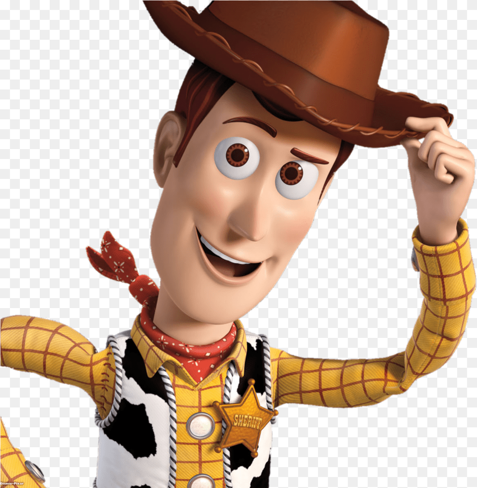 Toy Woody Mart For Images All Woody Toy Story Howdy, Baby, Person, Clothing, Hat Png Image
