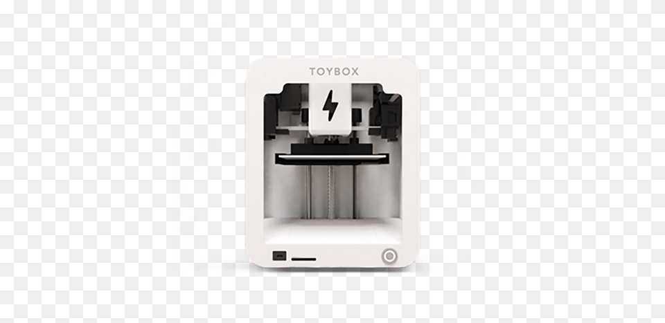 Toybox 3d Printer, Computer Hardware, Electronics, Hardware, Electrical Device Free Png Download