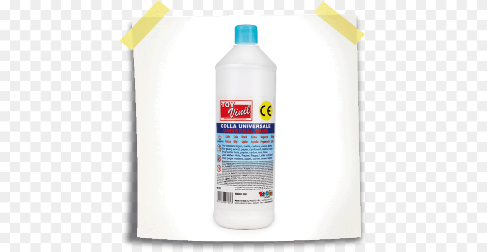 Toycolor Vynil Glue Bottle 1000 Ml Import, Shaker Free Transparent Png