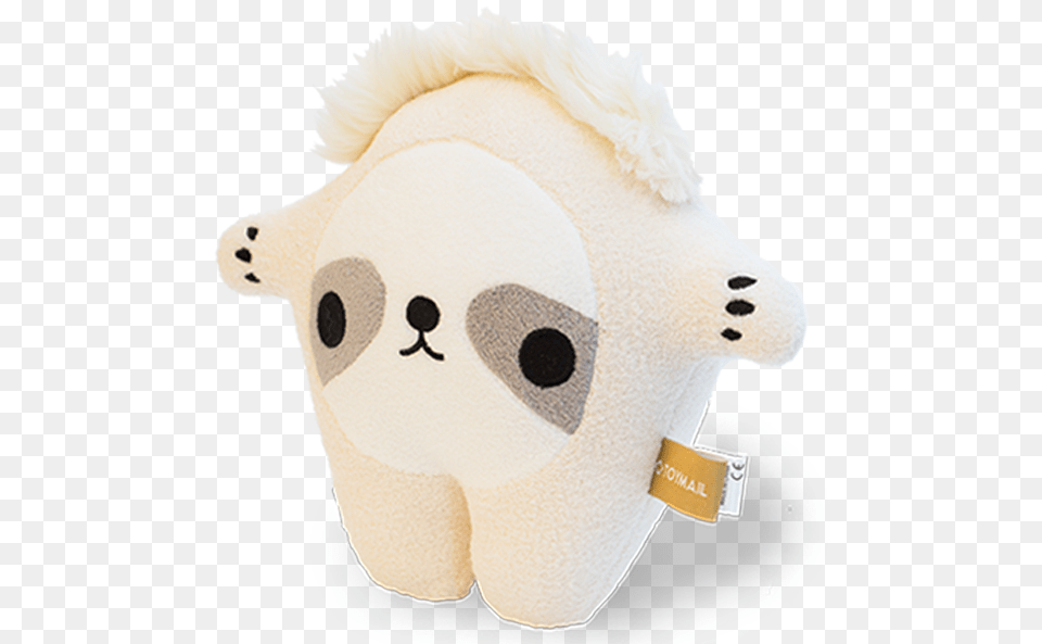 Toymail Sloth, Plush, Toy, Animal, Bear Png