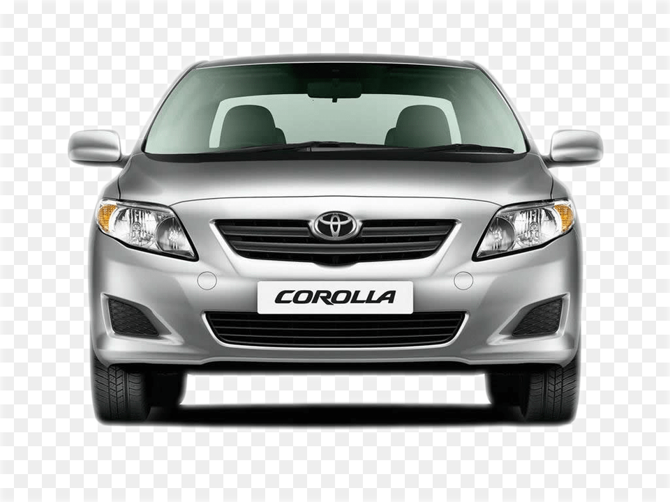 Toyota, Bumper, Car, Sedan, Transportation Free Png