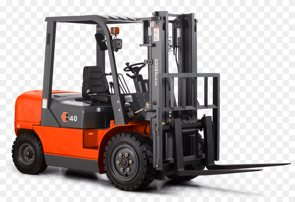 Toyota, Machine, Wheel, Forklift, Car Free Png Download