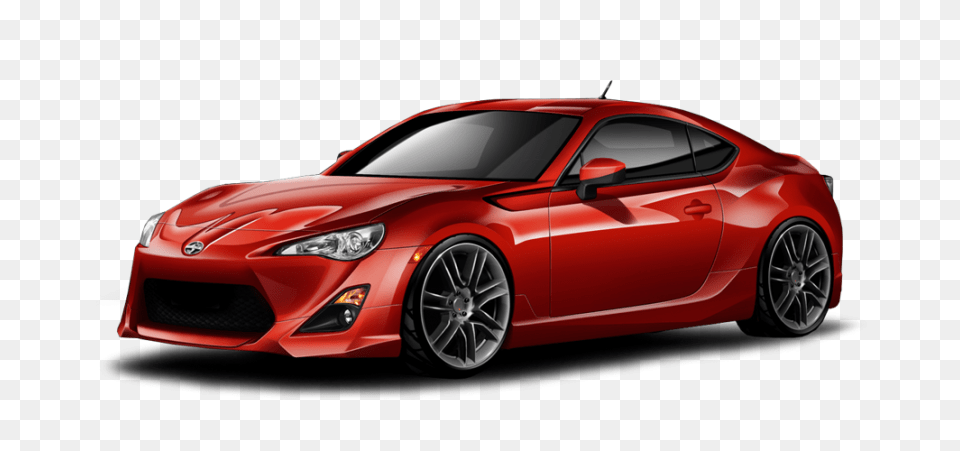 Toyota, Car, Coupe, Sports Car, Transportation Png Image