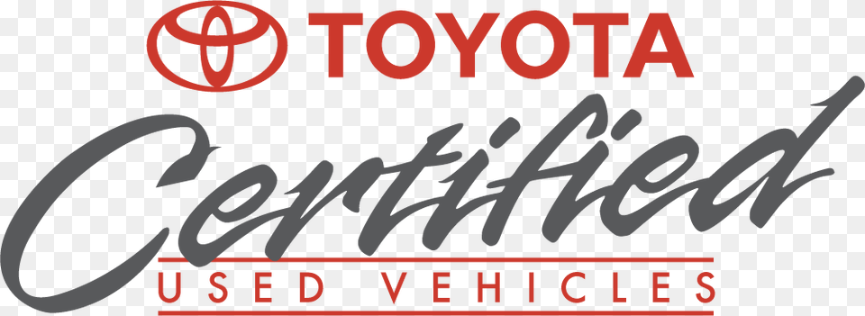 Toyota, Text Free Png