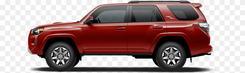 Toyota 4runner 2018 Black, Car, Vehicle, Transportation, Suv Free Png Download