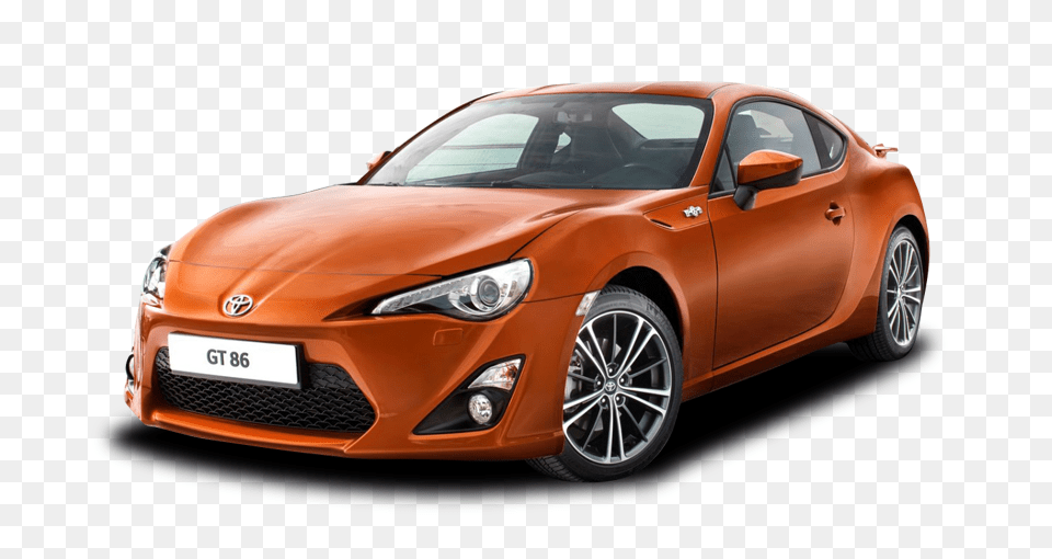 Toyota, Car, Coupe, Sports Car, Transportation Png