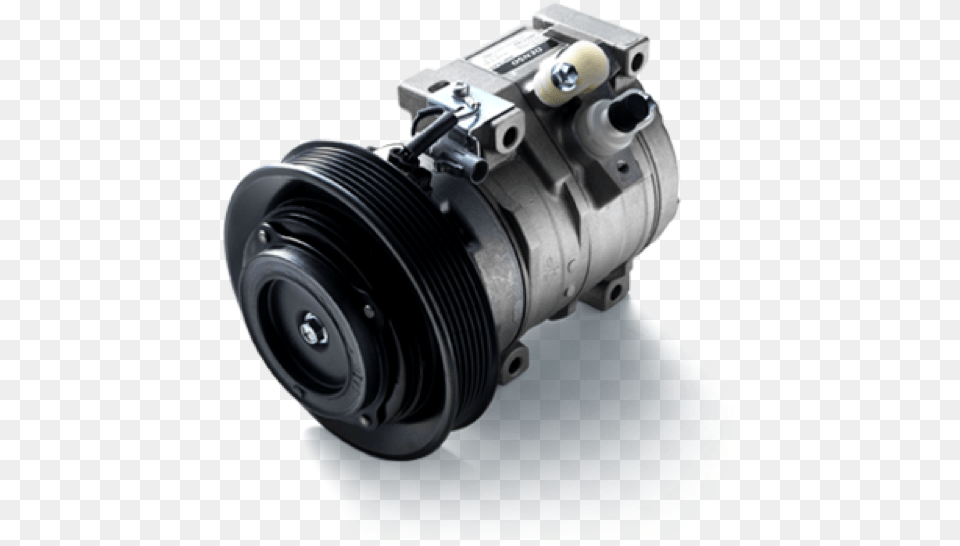 Toyota Ac Compressor Parts Toyota Allion Ac Compressor, Machine, Spoke, Device, Power Drill Free Transparent Png