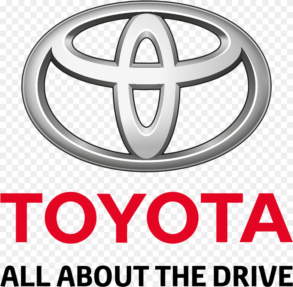Toyota All About The Drive Logo Toyota Logo Malaysia, Symbol Free Png