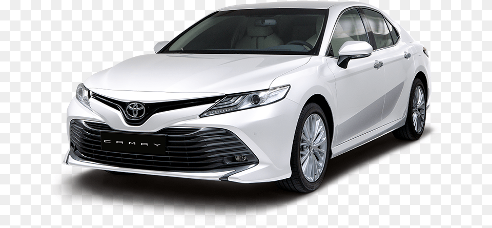 Toyota All New Camry, Car, Vehicle, Sedan, Transportation Png Image