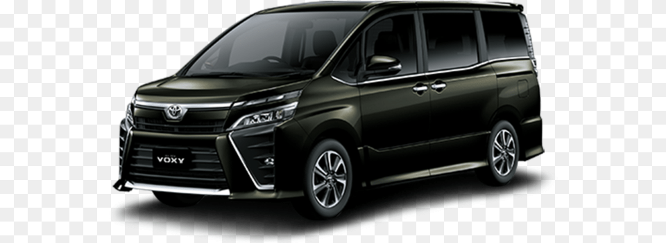 Toyota All New Voxy Toyota Voxy, Transportation, Vehicle, Car, Machine Png Image