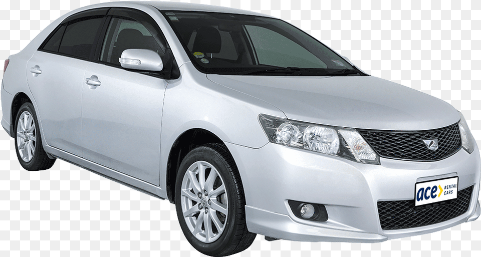 Toyota Allion, Car, Vehicle, Sedan, Transportation Free Png