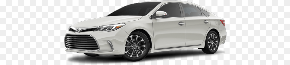 Toyota Avalon 2018 Toyota Avalon Silver, Car, Vehicle, Sedan, Transportation Free Png Download