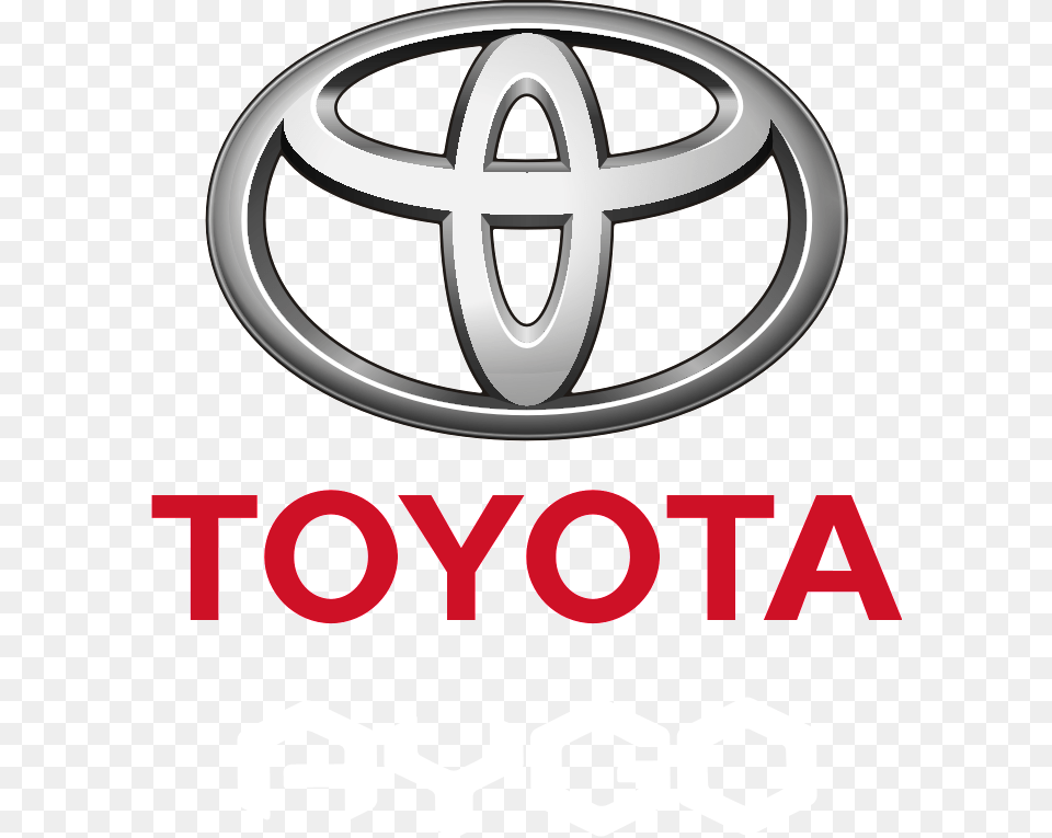 Toyota Aygo, Logo, Symbol Png
