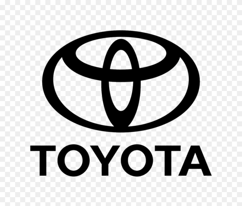 Toyota Black Logo, Ammunition, Grenade, Weapon Free Png