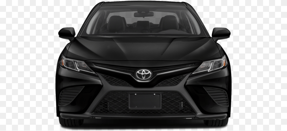 Toyota Camry 2018 Black, Car, Sedan, Transportation, Vehicle Free Png Download