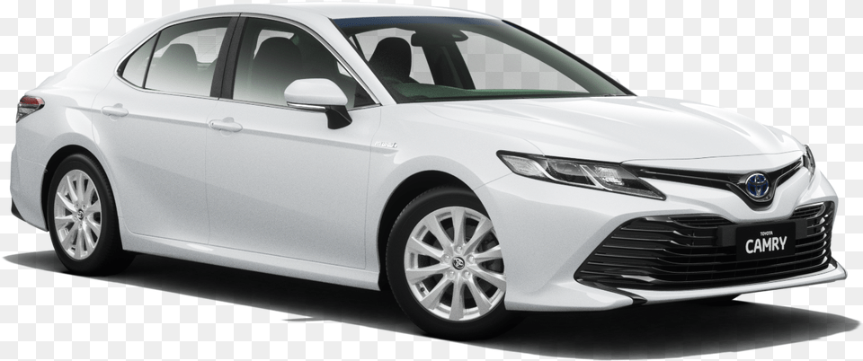 Toyota Camry 2019, Car, Sedan, Transportation, Vehicle Free Transparent Png