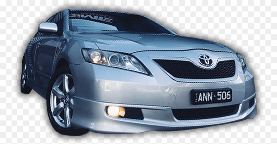 Toyota Camry, Alloy Wheel, Vehicle, Transportation, Tire Free Png Download
