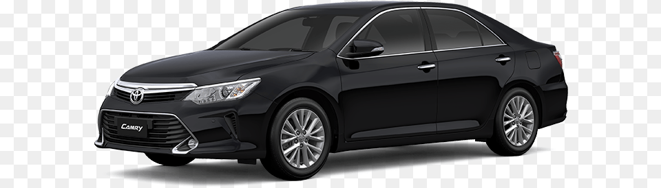 Toyota Camry Acura Tlx 2018 Black, Car, Vehicle, Sedan, Transportation Png