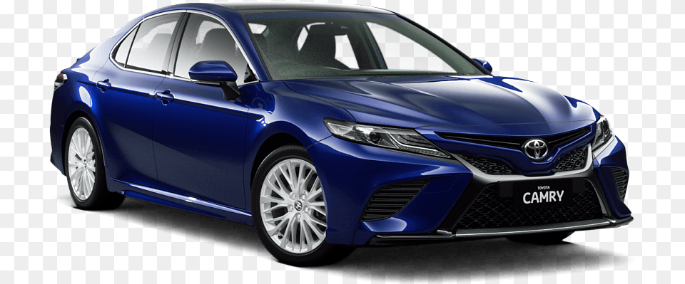 Toyota Camry Sx 2019 Black, Car, Sedan, Transportation, Vehicle Free Png