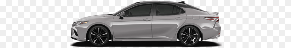 Toyota Camry Xse 2018 Toyota Camry Xse V6 Silver, Car, Vehicle, Sedan, Transportation Free Png