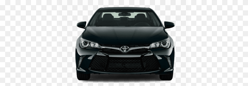 Toyota Camry Xse Sedan Front View, Car, Transportation, Vehicle, Bumper Free Transparent Png