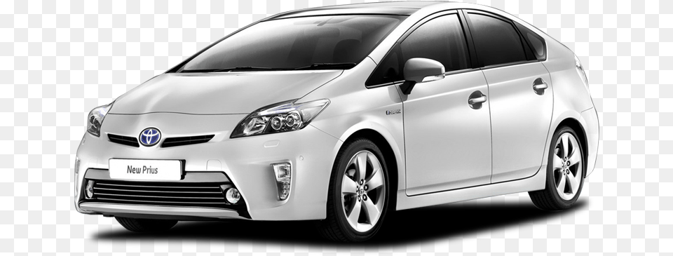 Toyota Car 6 Image Toyota Prius, Vehicle, Sedan, Transportation, Wheel Free Transparent Png