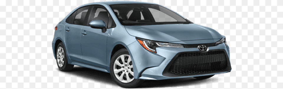 Toyota Car Hd Image 2020 Toyota Corolla L Cvt, Sedan, Transportation, Vehicle Png
