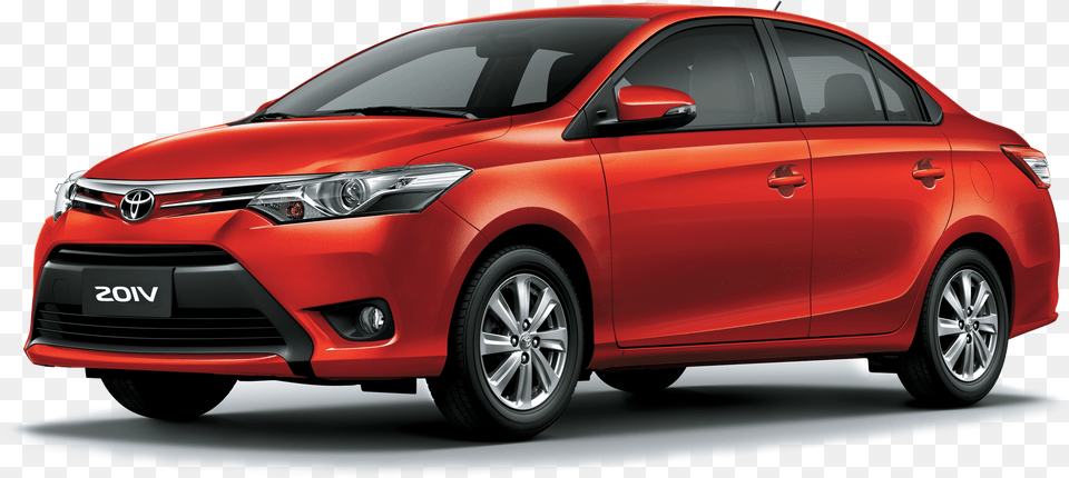Toyota Car Images Red Toyota Vios 2017, Sedan, Transportation, Vehicle, Machine Free Transparent Png
