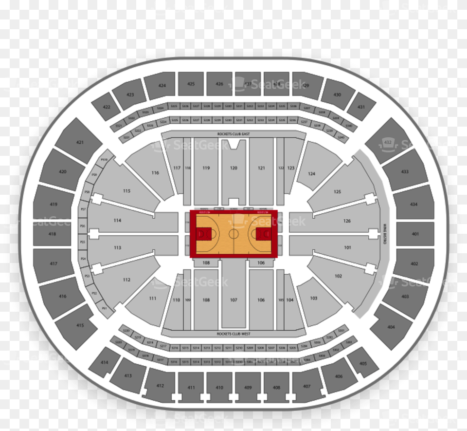Toyota Center Section 421 Row, Cad Diagram, Diagram, Airport Png