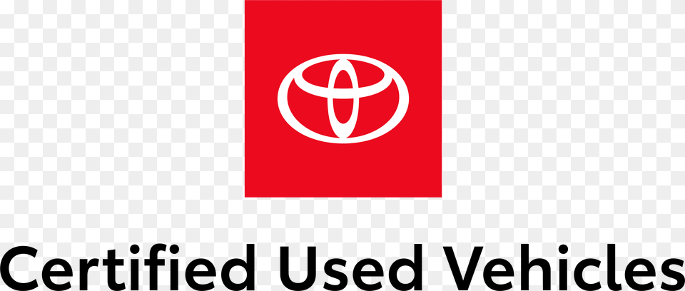 Toyota Certified Used Toyota, Logo Free Transparent Png