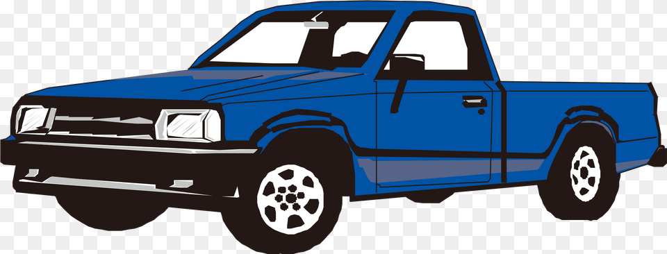 Toyota Clipart Toyota Pickup Truck, Pickup Truck, Transportation, Vehicle, Car Free Png