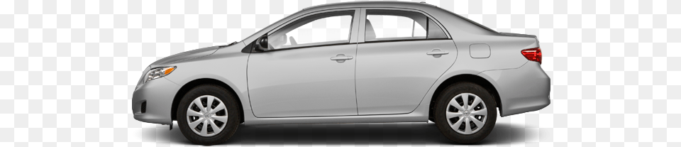 Toyota Corolla 2013 Side View, Car, Vehicle, Transportation, Sedan Png Image