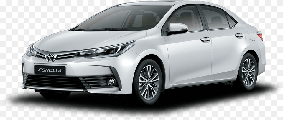 Toyota Corolla 2018, Car, Sedan, Transportation, Vehicle Png Image
