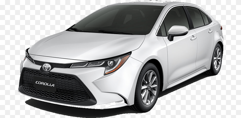 Toyota Corolla 2020, Car, Sedan, Transportation, Vehicle Png Image