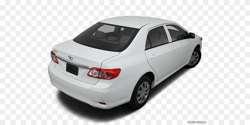 Toyota Corolla, Sedan, Car, Vehicle, Transportation Png Image