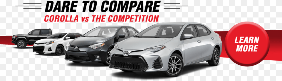 Toyota Corolla, Car, Vehicle, Transportation, Sedan Free Png Download