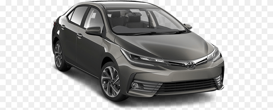 Toyota Corolla 4d Grau Toyota Corolla Sixt, Car, Sedan, Transportation, Vehicle Png Image