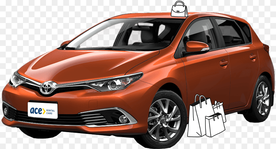 Toyota Corolla Hatch Or Sedan Toyota Corolla, Car, Transportation, Vehicle, Machine Free Png Download
