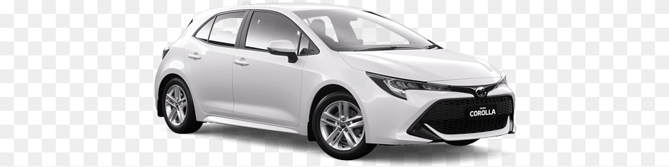 Toyota Corolla Hatchback Hybrid 2018, Car, Sedan, Transportation, Vehicle Free Transparent Png