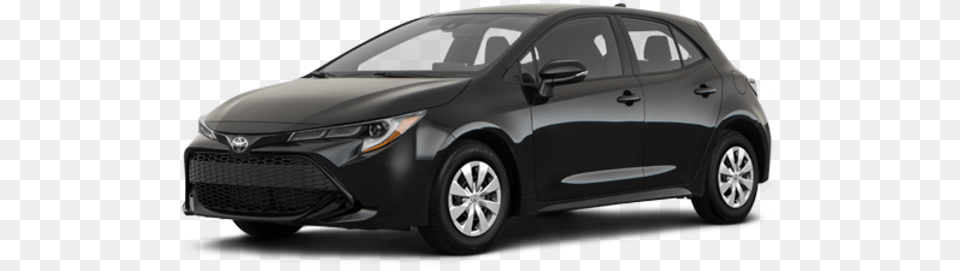 Toyota Corolla Hatchback S Toyota Corolla Hatchback Se Upgrade Black, Car, Vehicle, Sedan, Transportation Free Png Download